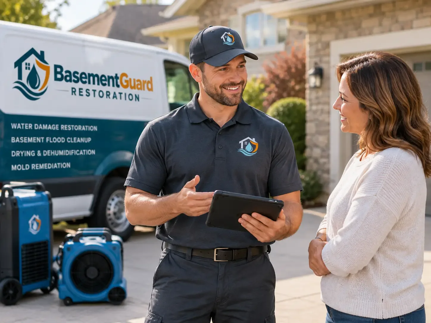 Basement Water Damage Restoration Chesterfield, NJ FAQs